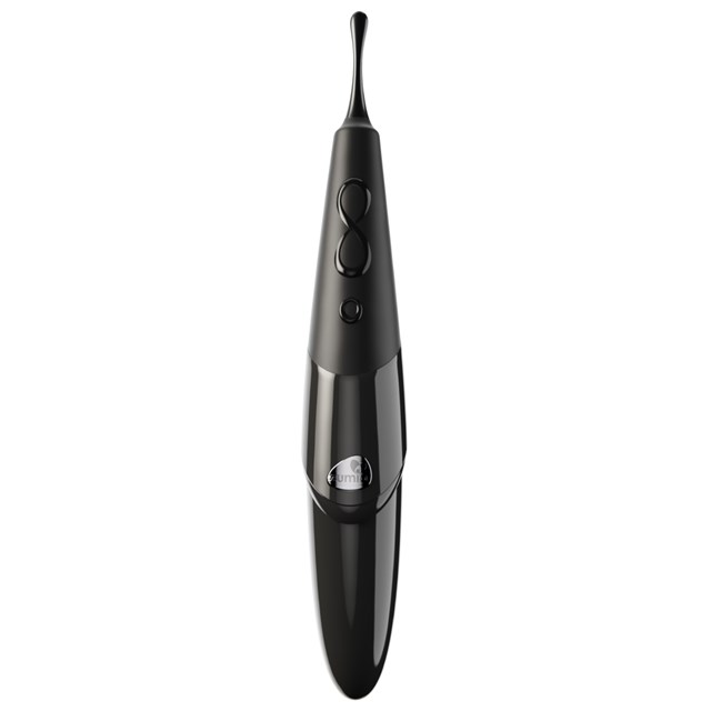 ZUMIO - E Spirotip Vibrator - Svart