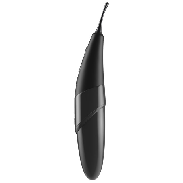 ZUMIO - E Spirotip Vibrator - Svart