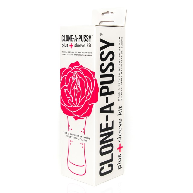 Clone-A-Pussy With Sleeve Kit
