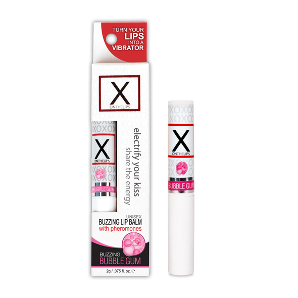 X ON The Lips Bubblegum - Leppepomade