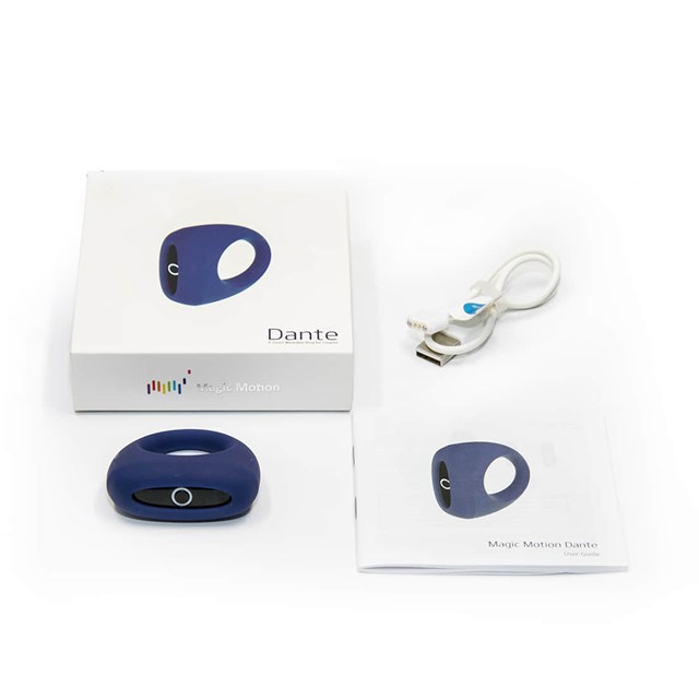 MAGIC MOTION - DANTE SMART WEARABLE RING
