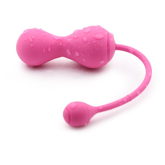 MAGIC MOTION - SMART KEGEL MASTER BALLS PINK