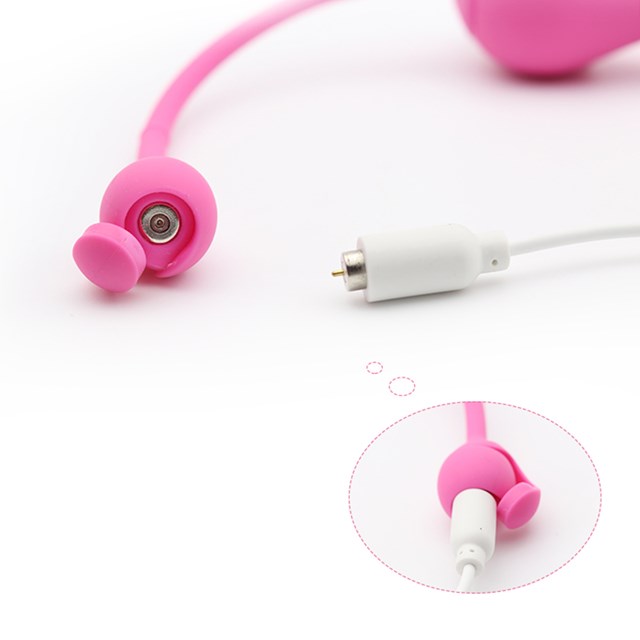 MAGIC MOTION - SMART KEGEL MASTER BALLS PINK