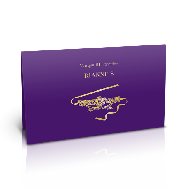 RIANNE S - MASK III FRANCOISE