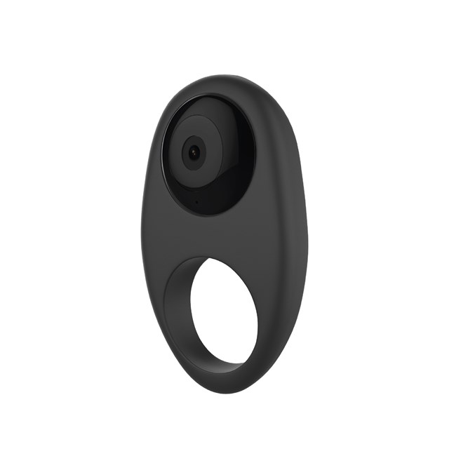 The Cock Cam - Penisring med Wi-Fi og HD-Kamera