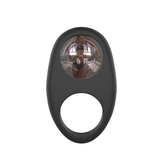 The Cock Cam - Penisring med Wi-Fi og HD-Kamera