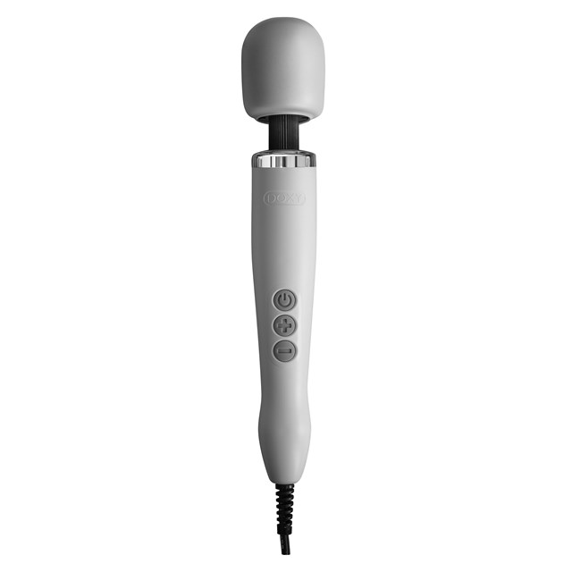 Wand Massager - White