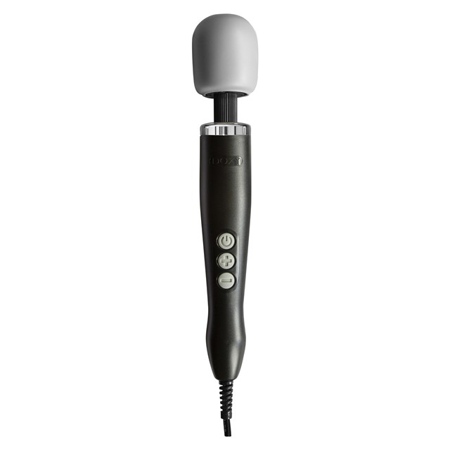 Wand Massager - Black