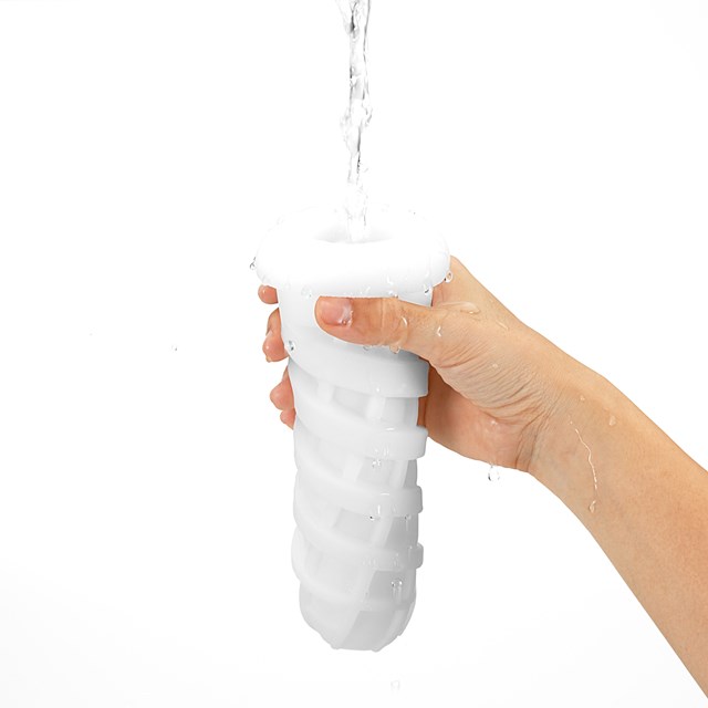 Air-Tech Twist Reusable Vacuum Cup Ripple