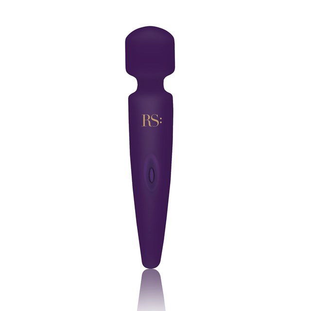 Bella Mini Body Wand Purple