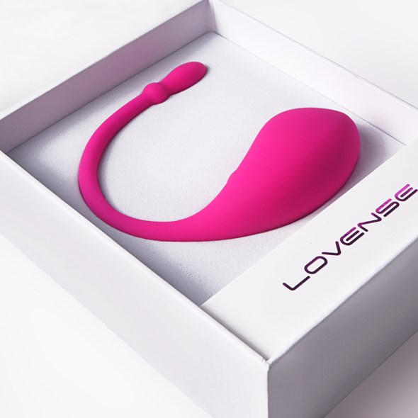 LUSH WEARABLE BULLET VIBRATOR