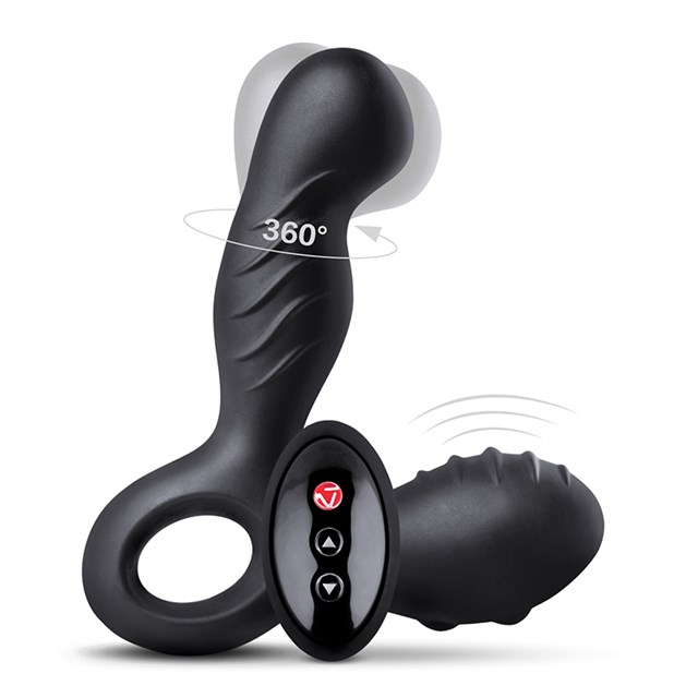 Nomi Tang Spotty P-Spot - Vibrator med Fjernkontroll