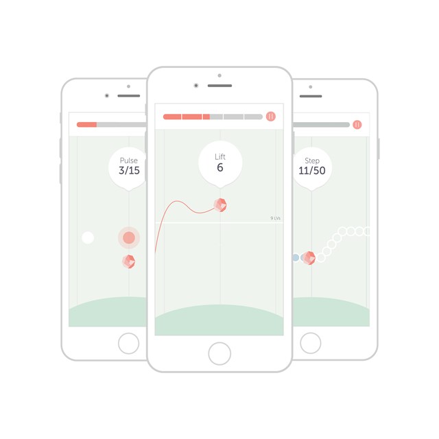 Elvie Trainer - Appstyrt Bekkenbunnstrener - PRISVINNER
