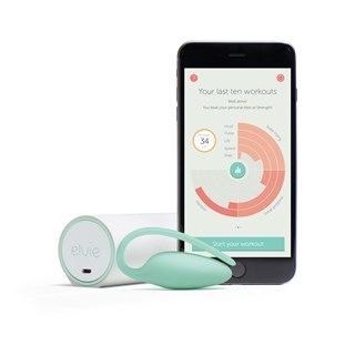 Elvie Trainer - Appstyrt Bekkenbunnstrener - Prisvinner