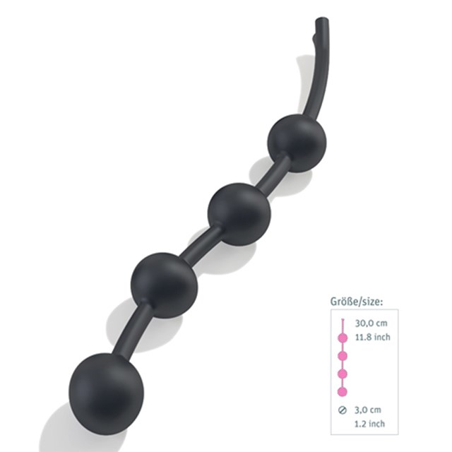 Booty Garland Anal Chain - Small