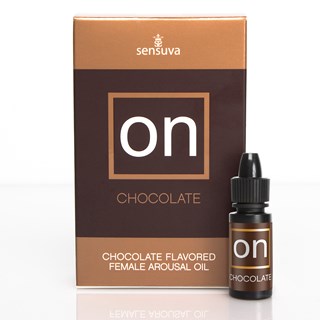 On Arousel Oil For Her Chocolate