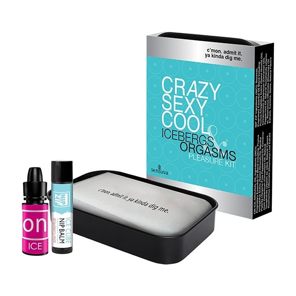 Crazy Sexy Pleasure Kit
