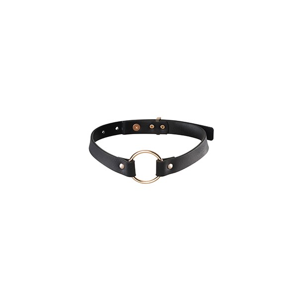 Maze Singel Chocker - Black