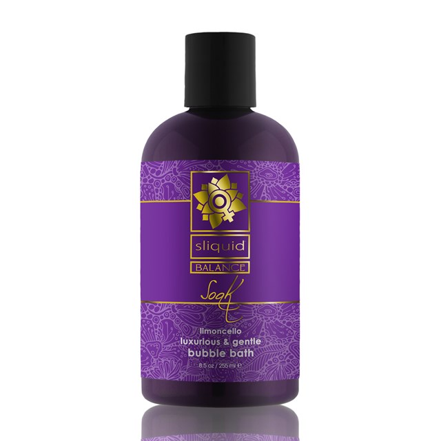 Balance Soak - Badeskum Limoncello 255 ml