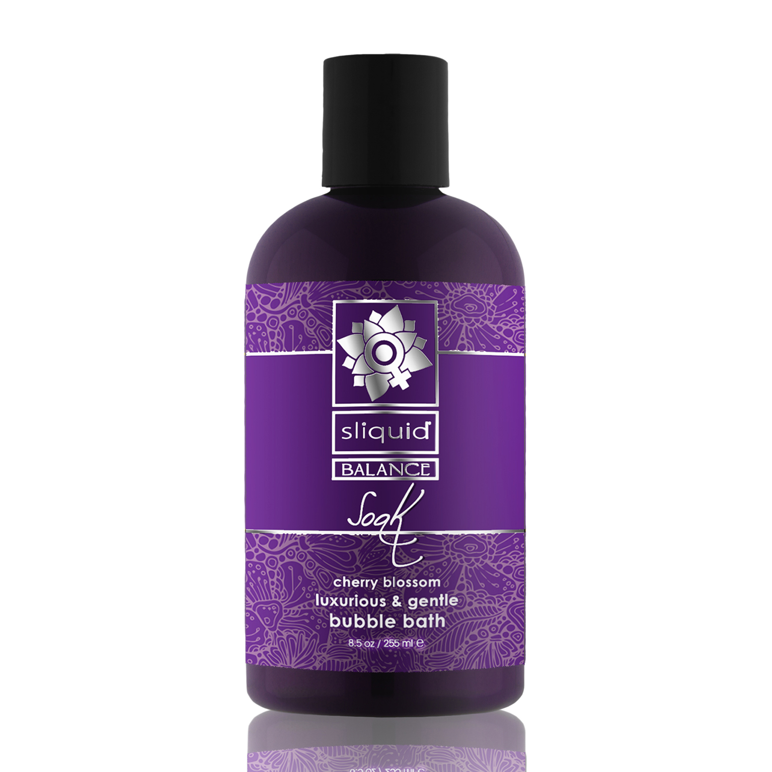 Balance Soak - Badeskum Kirsebærblomst 255 ml