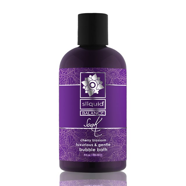 Balance Soak - Badeskum Kirsebærblomst 255 ml