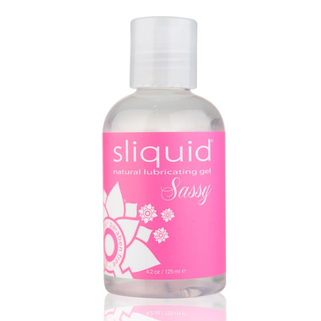 Sassy - Vannbasert Analglidemiddel 125 ml