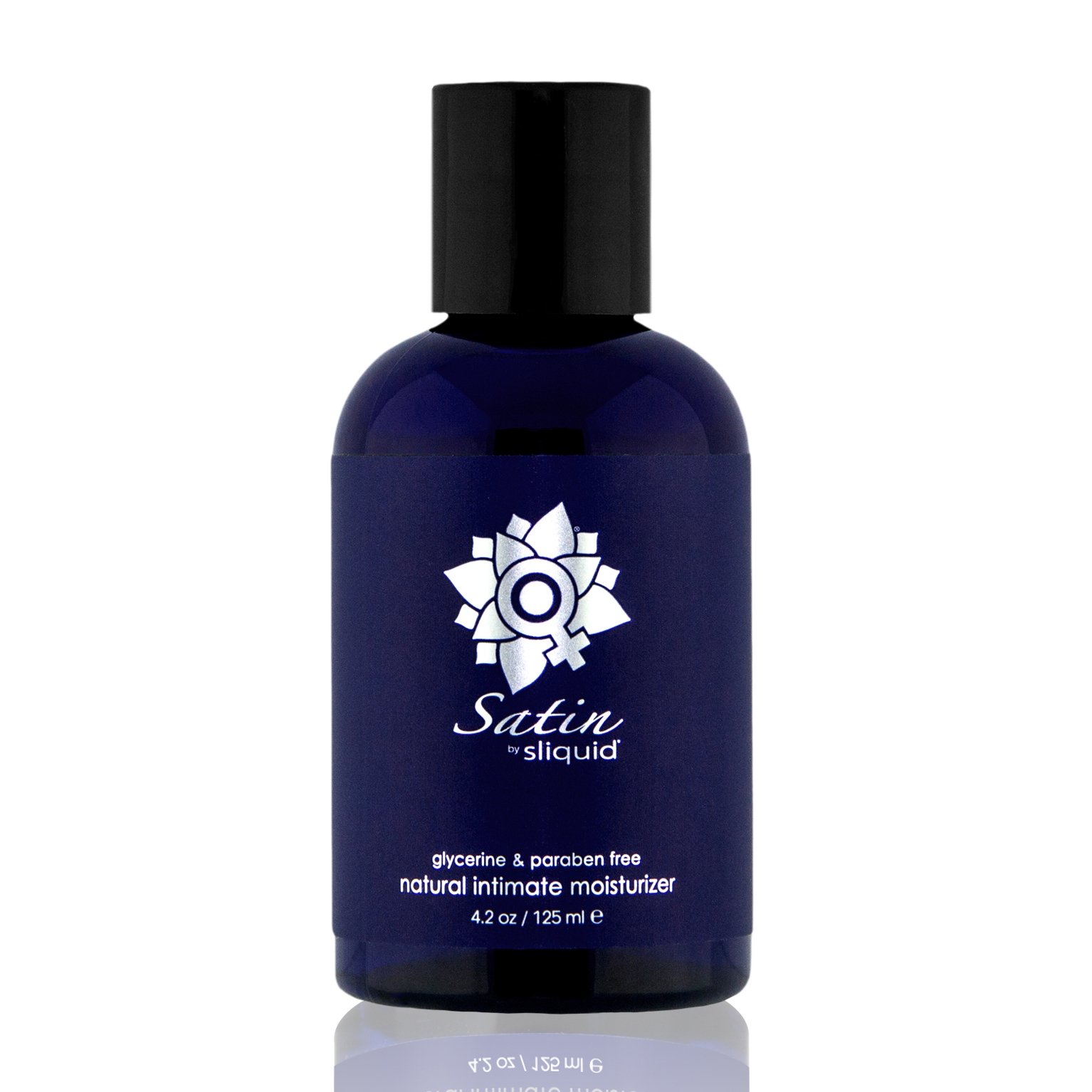 Satin - Water Based Moisturizer 125 ml
