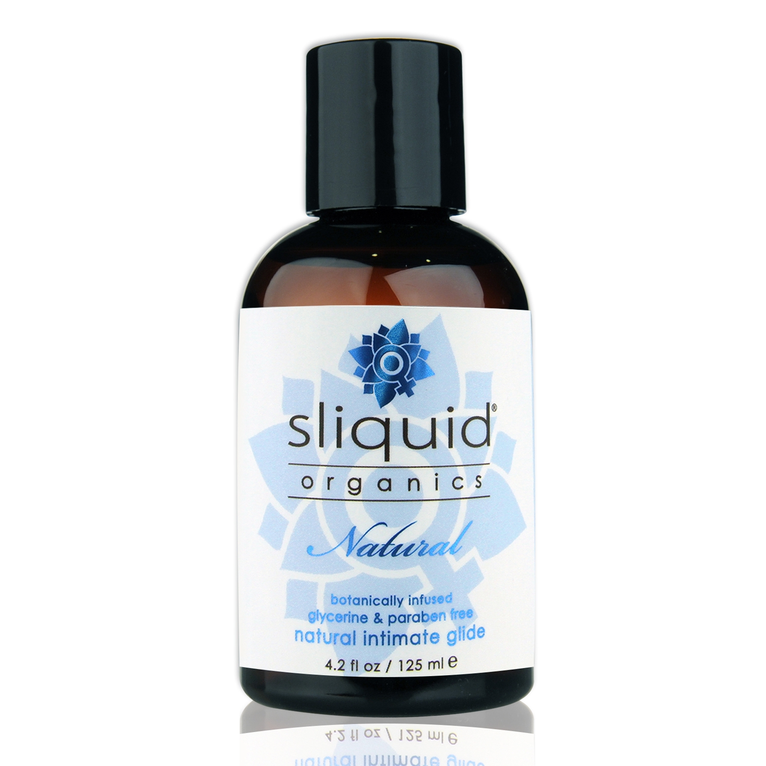 Organics Natural - Aloe Vera-basert Glidemiddel 125 ml