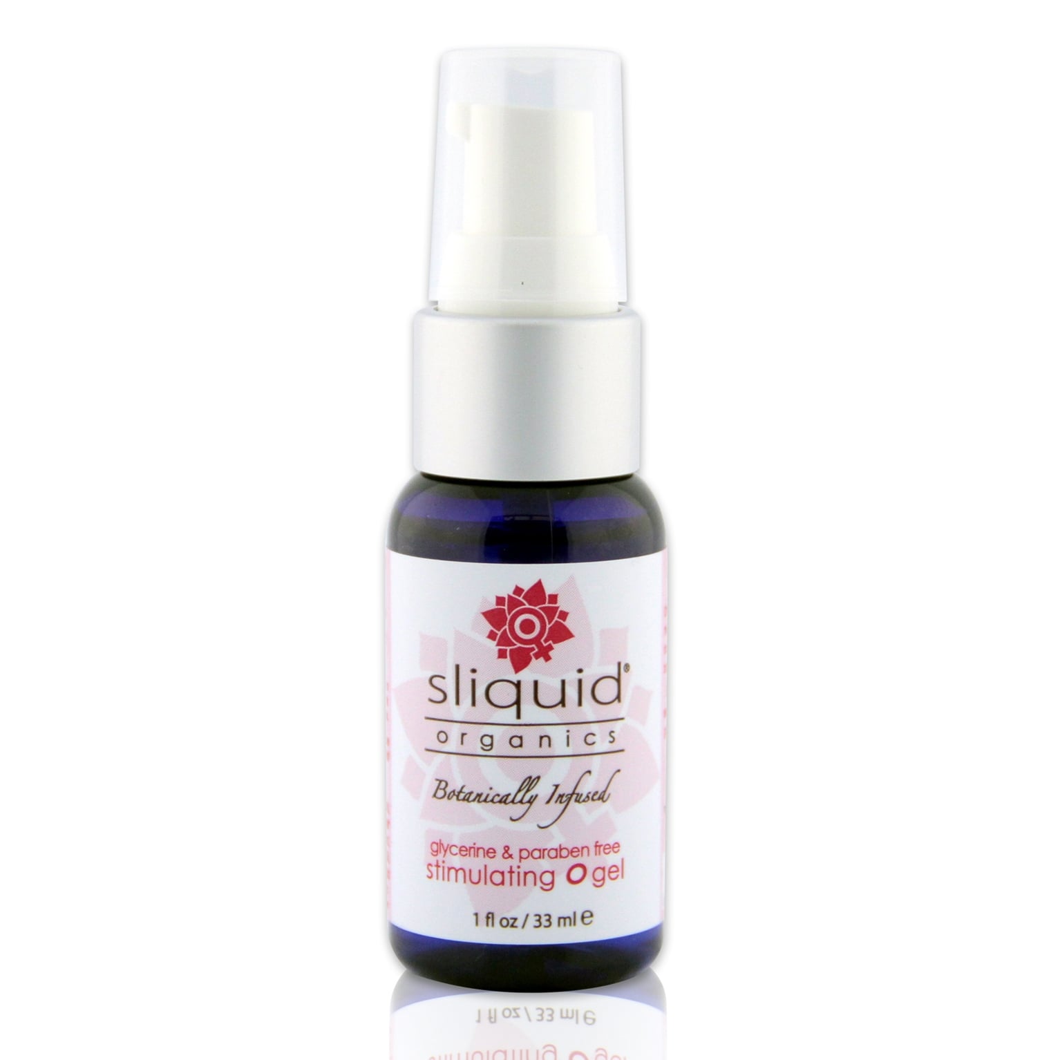 Organics O Gel - Stimulerende Gel 33 ml