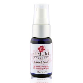 Organics O Gel - Stimulerende Gel 33 Ml