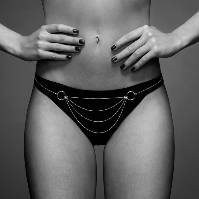 MAGNIFIQUE BIKINI CHAIN - GOLD