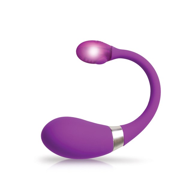 Kiiroo Esca Appstyrt Vibratoregg