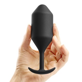 B-vibe Snug Plug - 4