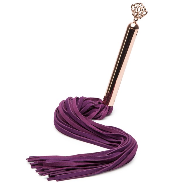 Freed Cherished Collection Suede Flogger