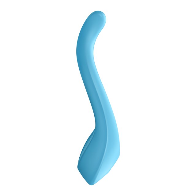 Endless Love Multi Function Vibrator - Light Blue
