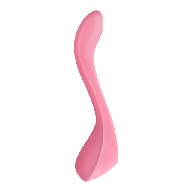 Endless Joy Multi Function Vibrator - Pink