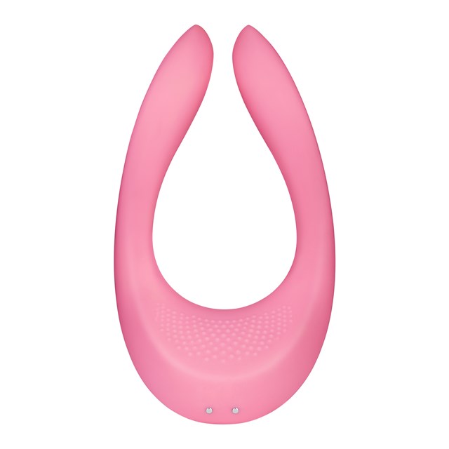 Endless Joy Multi Function Vibrator - Pink