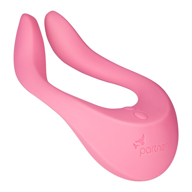 Endless Joy Multi Function Vibrator - Pink