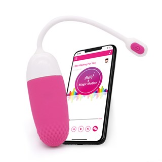 Magic Vini - Appstyrt Minivibrator