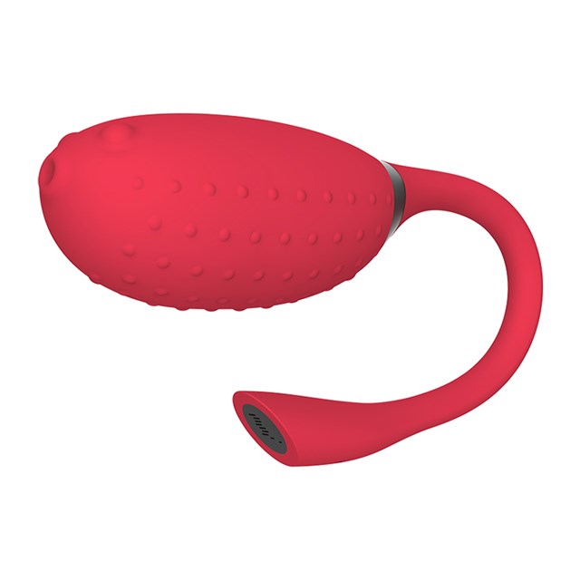 Magic Fugu Red - Appstyrt Minivibrator