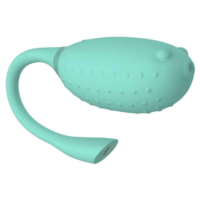 Magic Fugu Green - Appstyrt Minivibrator