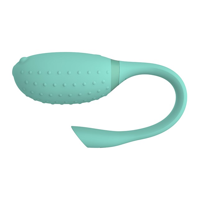 Magic Fugu Green - Appstyrt Minivibrator