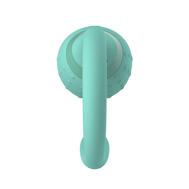 Magic Fugu Green - Appstyrt Minivibrator