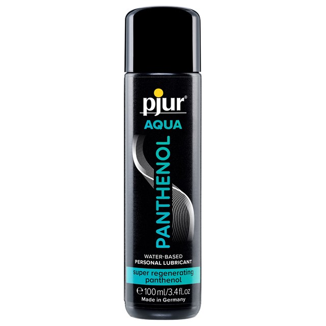 Aqua Panthenol - Vannbasert glidemiddel 100 ml