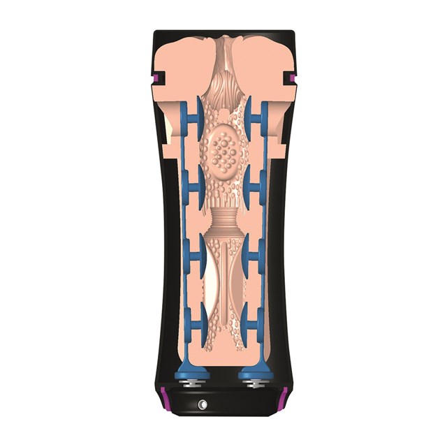 Opus Electro-Sex Masturbator - Vagina