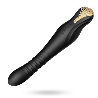 King - Vibrating Thruster Obsidian