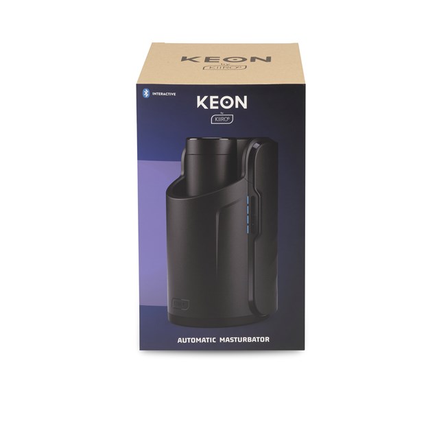 KEON BY KIIRO - DUO PACK WITH STROKER