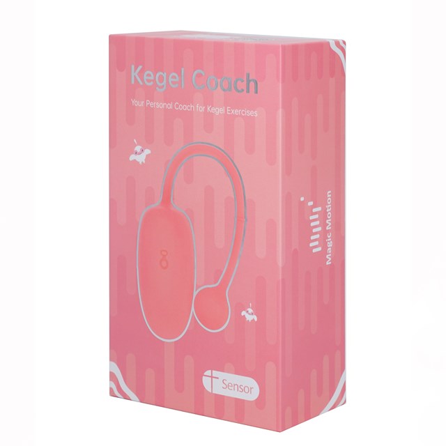 MAGIC MOTION - KEGEL COACH SMART EXERCISER