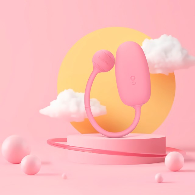 MAGIC MOTION - KEGEL COACH SMART EXERCISER