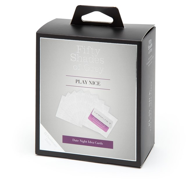 Play Nice - Date Night Idea Card Game